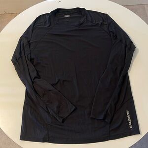 Salomon Long Sleeve - Running shirt